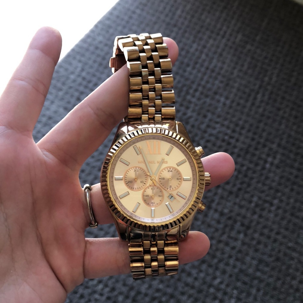 Michael Kors watch